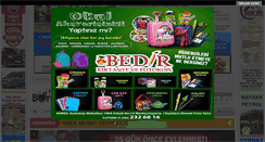 Desktop Screenshot of bomba32.com